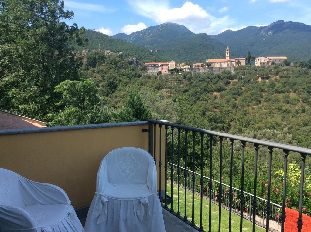 L'Acacia B&B Pietra Ligure Habitación foto