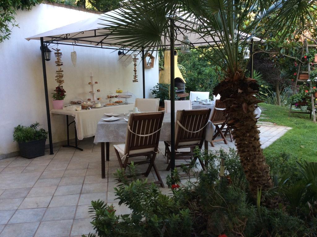L'Acacia B&B Pietra Ligure Exterior foto