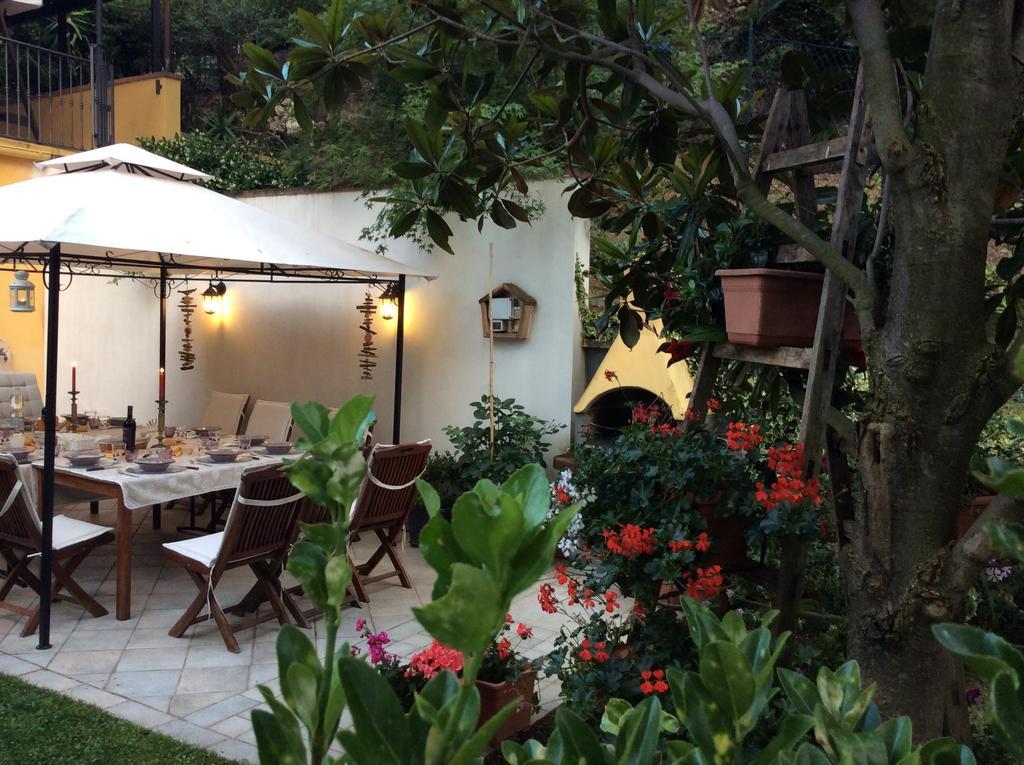 L'Acacia B&B Pietra Ligure Exterior foto