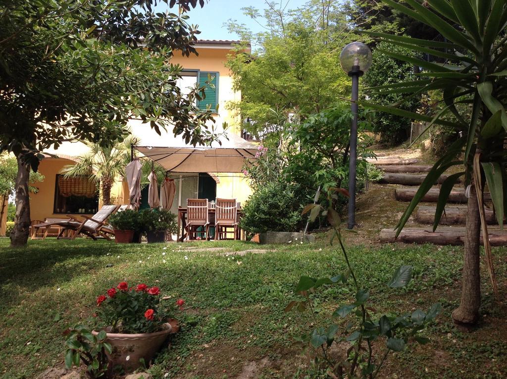 L'Acacia B&B Pietra Ligure Exterior foto