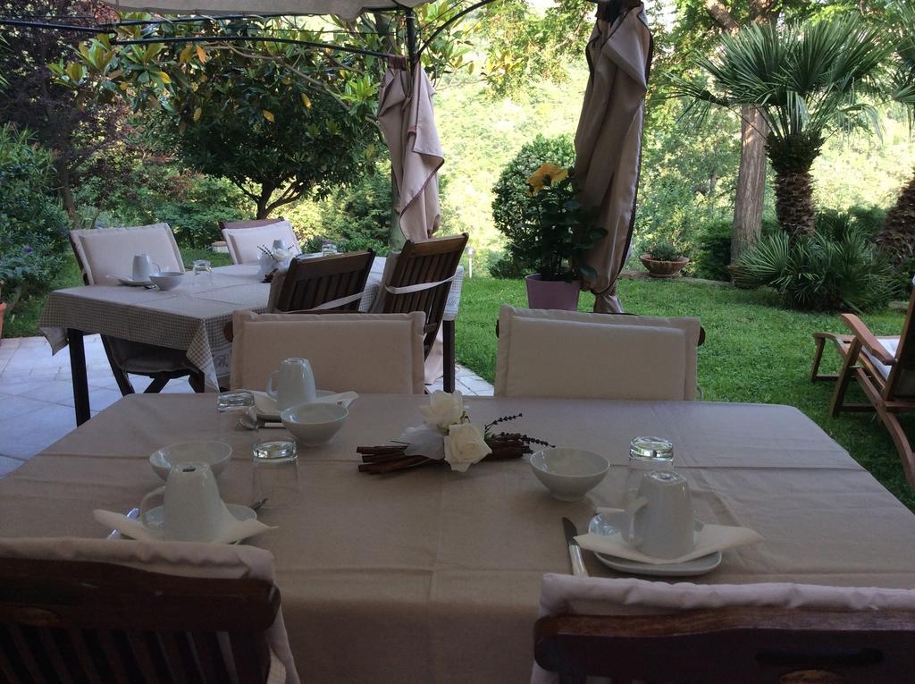 L'Acacia B&B Pietra Ligure Exterior foto